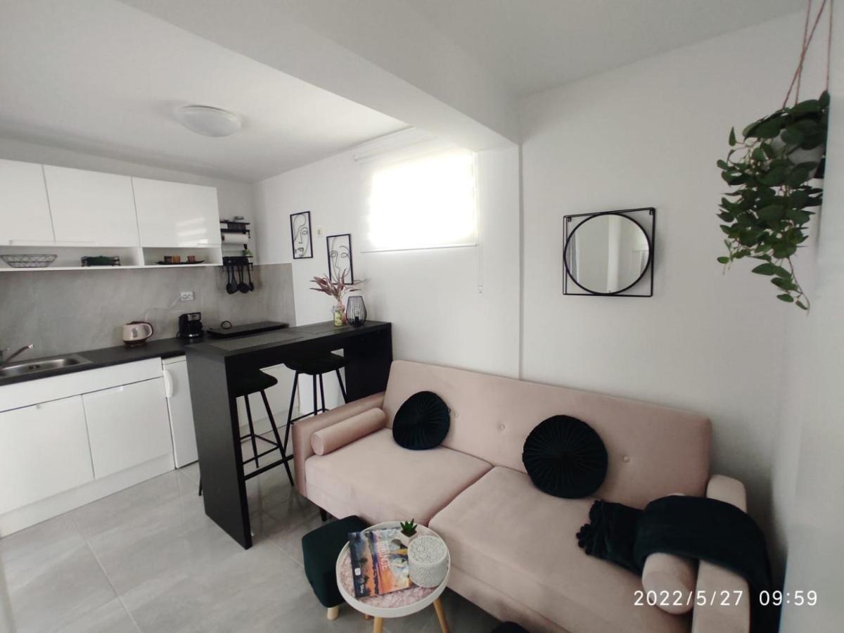 Apartman Mia 2 Bibinje Buitenkant foto