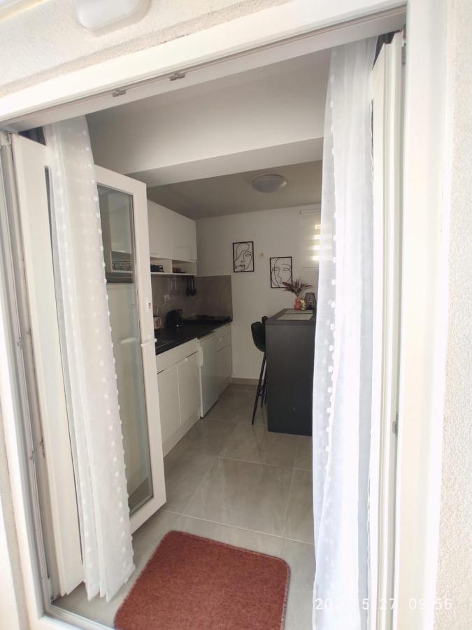 Apartman Mia 2 Bibinje Buitenkant foto