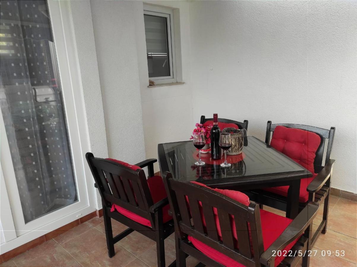Apartman Mia 2 Bibinje Buitenkant foto