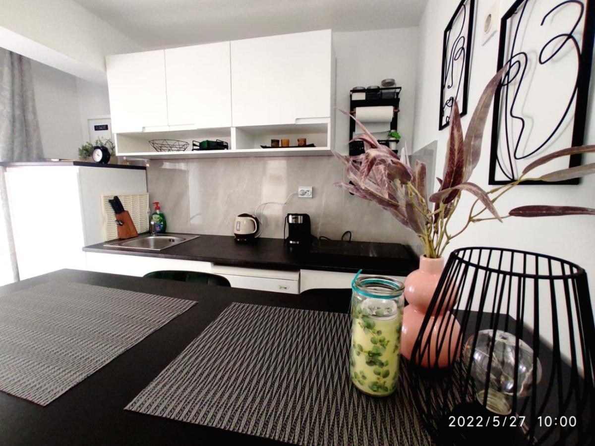 Apartman Mia 2 Bibinje Buitenkant foto
