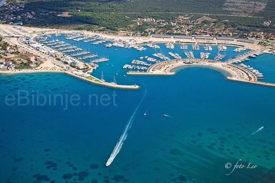 Apartman Mia 2 Bibinje Buitenkant foto