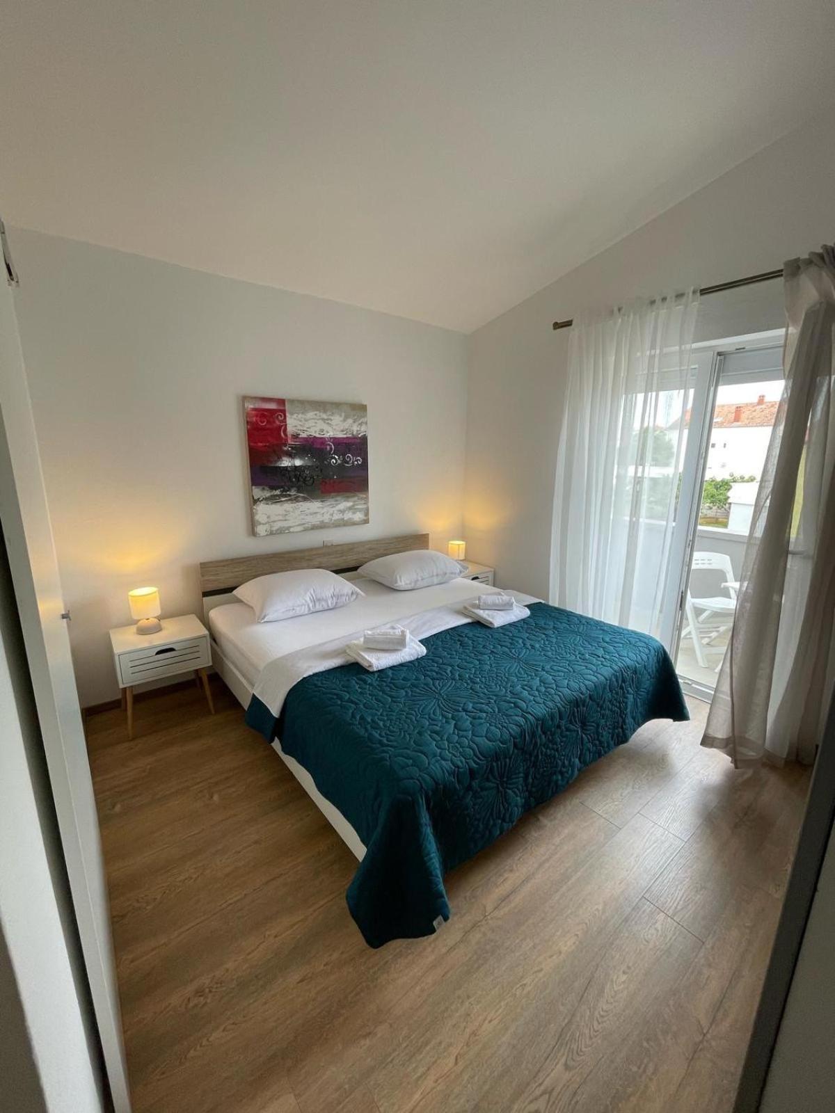Apartman Mia 2 Bibinje Buitenkant foto