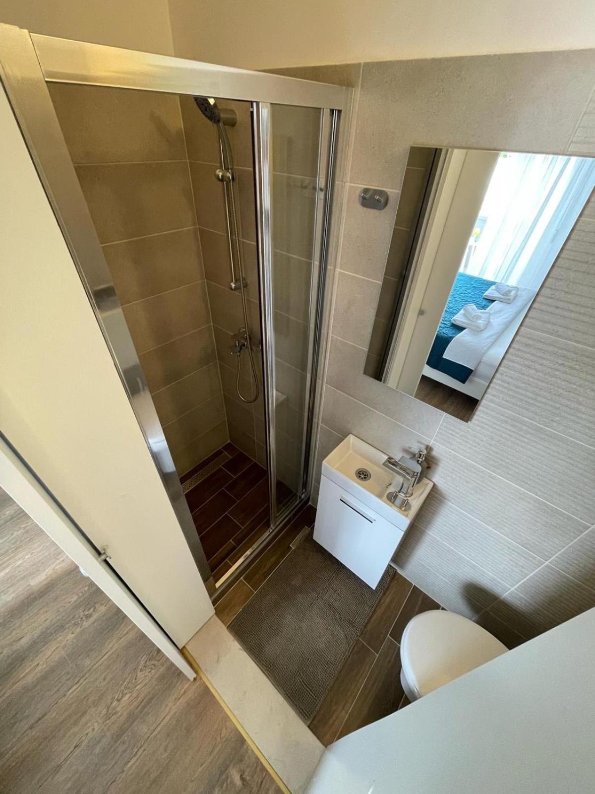 Apartman Mia 2 Bibinje Buitenkant foto