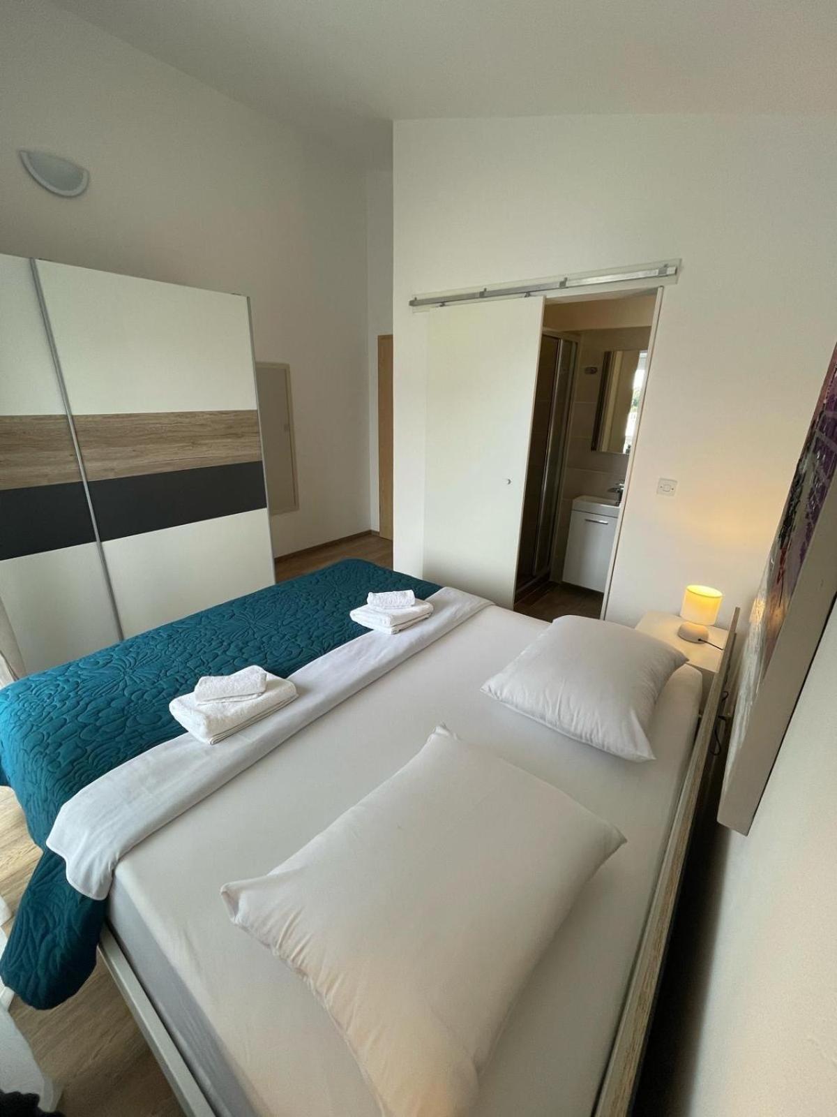 Apartman Mia 2 Bibinje Buitenkant foto