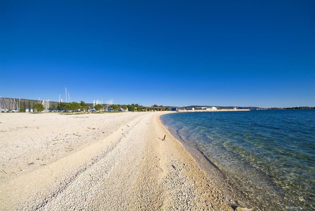 Apartman Mia 2 Bibinje Buitenkant foto